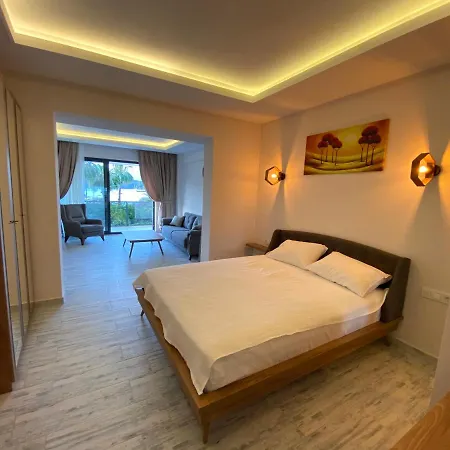 Nakas Suites Fethiye