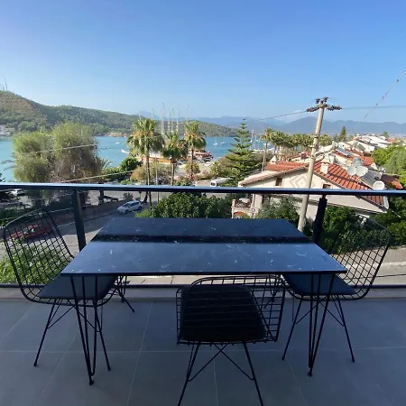 Appartement Nakas Suites Fethiye
