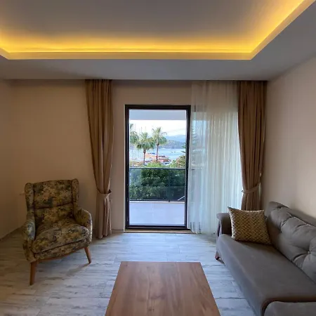 Nakas Suites Appartement *