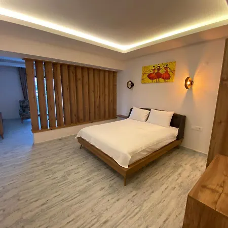 Nakas Suites Apartamento Fethiye