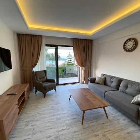 Apartamento Nakas Suites