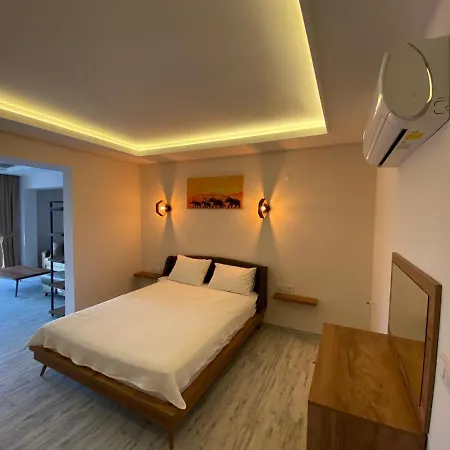 Nakas Suites Apartamento *