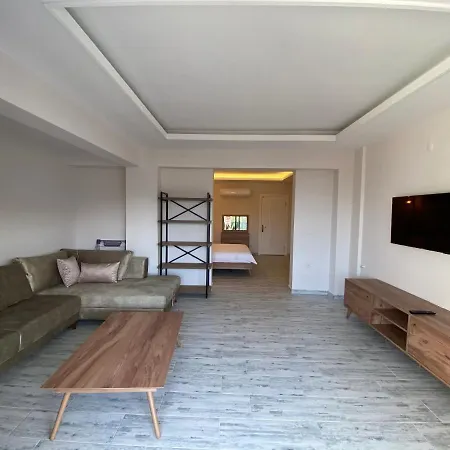 Apartment Nakas Suites Fethiye