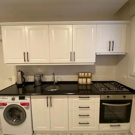 Apartamento Nakas Suites